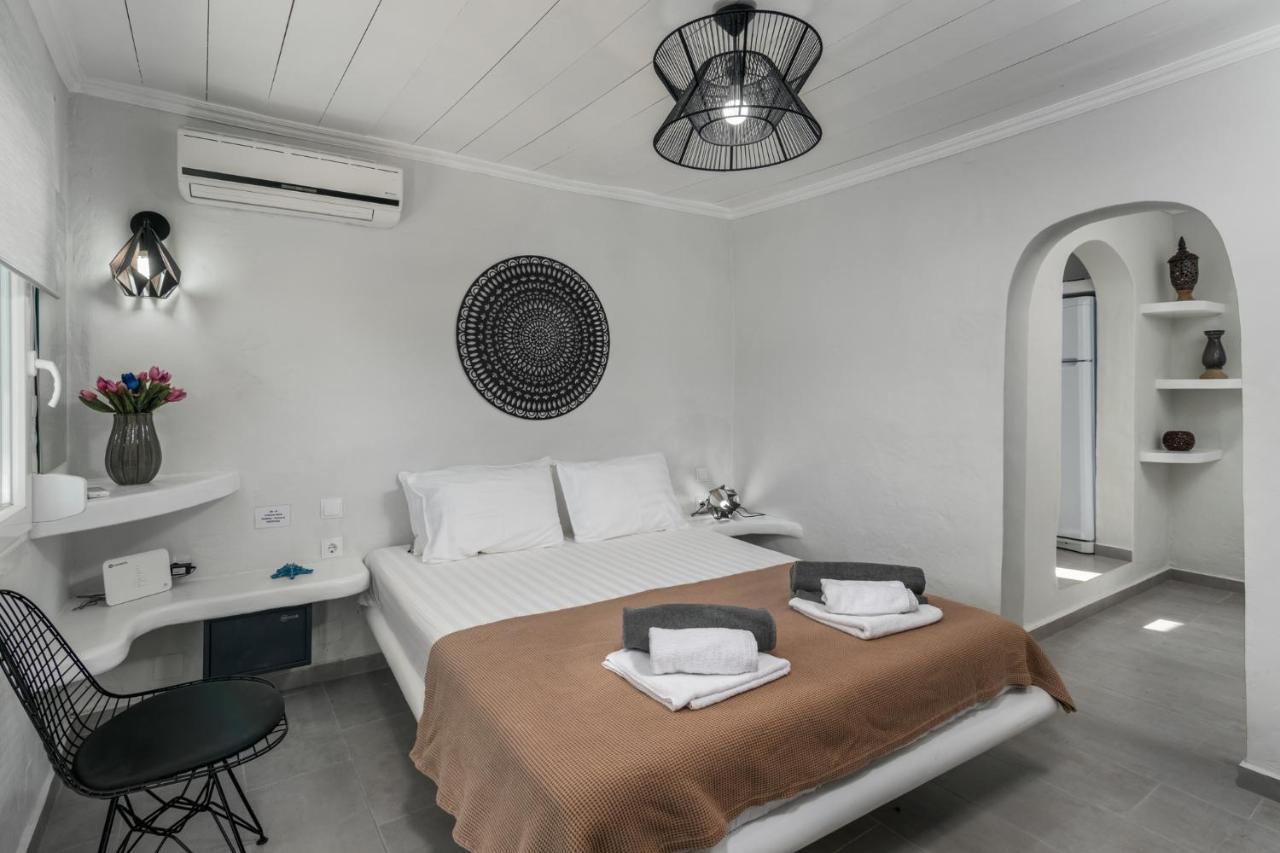 Tsakonas Mandrakia Home Экстерьер фото